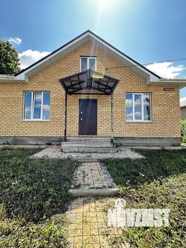 Дом 110м², 1-этажный, участок 6 сот.  