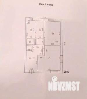 Дом 110м², 2-этажный, участок 5 сот.  
