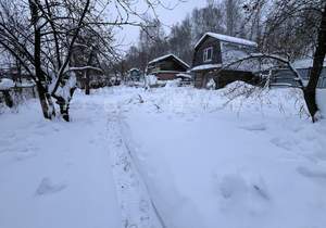 Дача 25м&sup2;, 1-этажный, участок 0 сот.  