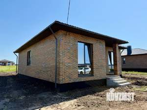 Дом 127м&sup2;, 1-этажный, участок 10 сот.  