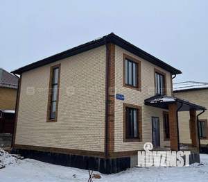 Дом 150м&sup2;, 2-этажный, участок 6 сот.  