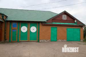 Дом 253м², 2-этажный, участок 77 сот.  