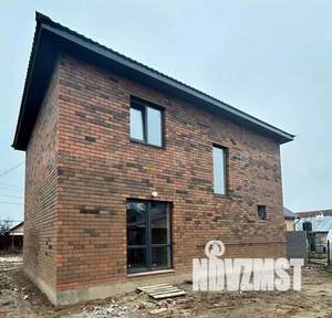 Дом 143м&sup2;, 2-этажный, участок 5 сот.  