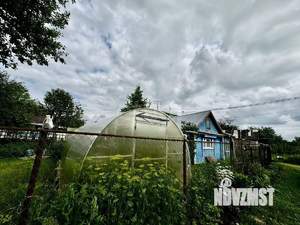 Дача 22м&sup2;, 2-этажный, участок 4 сот.  