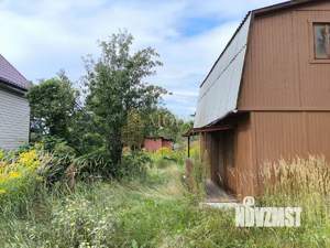 Дом 84м&sup2;, 2-этажный, участок 4 сот.  