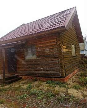 Дача 36м&sup2;, 1-этажный, участок 0 сот.  