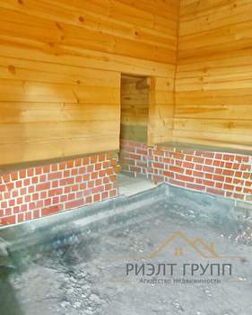 Дом 36м&sup2;, 1-этажный, участок 4 сот.  