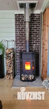 Дача 95м², 1-этажный, участок 7 сот.  