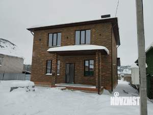Дом 165м², 2-этажный, участок 9 сот.  