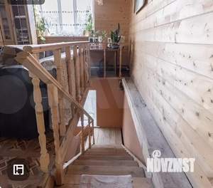 Коттедж 190м&sup2;, 2-этажный, участок 5 сот.  