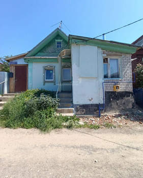 Дом 46м², 1-этажный, участок 4 сот.  