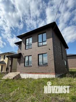 Коттедж 130м², 2-этажный, участок 4 сот.  