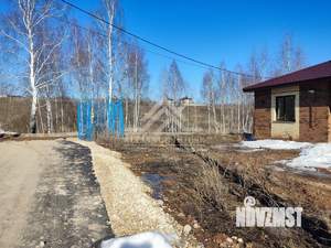 Дом 110м², 1-этажный, участок 8 сот.  