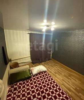 Дом 120м², 1-этажный, участок 12 сот.  