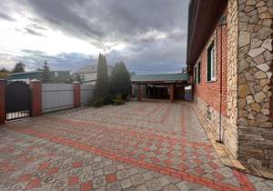 Дом 175м², 1-этажный, участок 15 сот.  