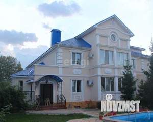 Дом 700м², 3-этажный, участок 12 сот.  