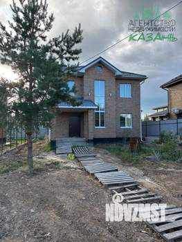 Дом 144м&sup2;, 2-этажный, участок 11 сот.  