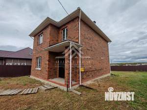 Дом 133м², 2-этажный, участок 5 сот.  