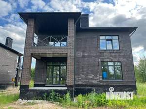 Дом 190м², 2-этажный, участок 5 сот.  