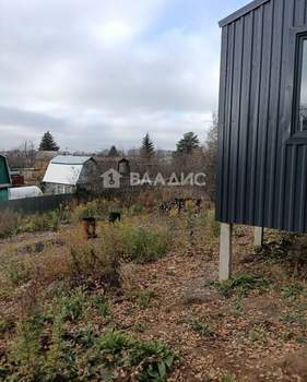 Дом 50м&sup2;, 1-этажный, участок 5 сот.  