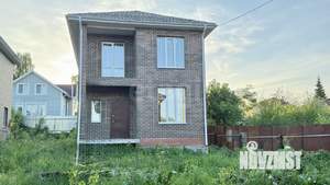 Дом 115м², 2-этажный, участок 4 сот.  