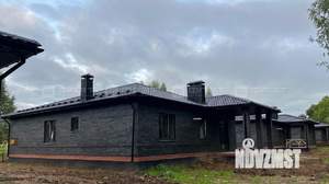Дом 160м², 1-этажный, участок 10 сот.  