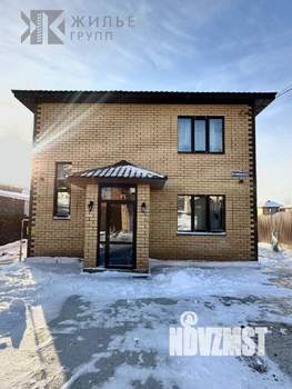 Дом 121м&sup2;, 2-этажный, участок 5 сот.  