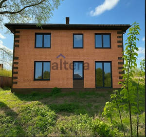 Дом 290м², 2-этажный, участок 8 сот.  