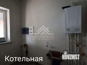Дом 135м², 2-этажный, участок 4 сот.  