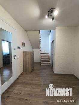 Коттедж 106м&sup2;, 2-этажный, участок 4 сот.  