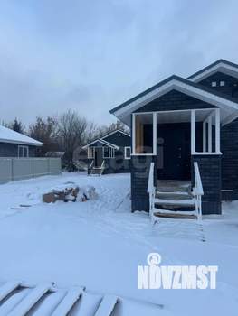 Дом 60м&sup2;, 1-этажный, участок 3 сот.  