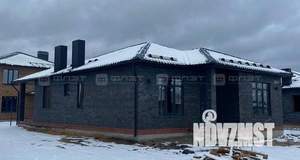 Дом 125м², 1-этажный, участок 5 сот.  