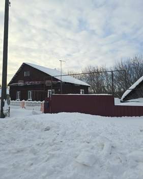 Дом 61м&sup2;, 1-этажный, участок 0 сот.  