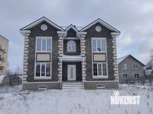 Коттедж 240м&sup2;, 2-этажный, участок 6 сот.  