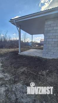 Дом 101м², 1-этажный, участок 6 сот.  