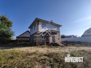 Дом 120м&sup2;, 2-этажный, участок 6 сот.  