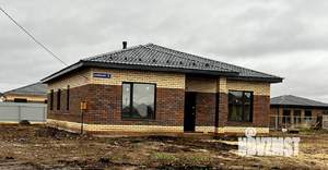 Дом 130м², 1-этажный, участок 10 сот.  