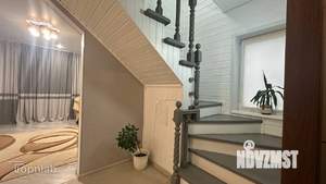 Дом 110м², 2-этажный, участок 5 сот.  