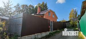 Дом 135м², 2-этажный, участок 4 сот.  