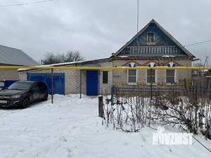 Дом 43м&sup2;, 1-этажный, участок 12 сот.  