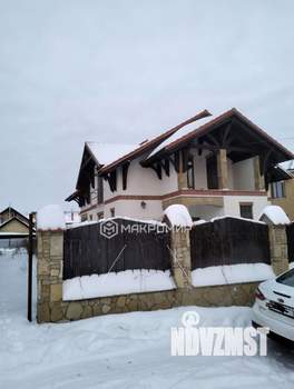 Дом 220м², 2-этажный, участок 7 сот.  