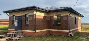 Дом 138м², 1-этажный, участок 0 сот.  