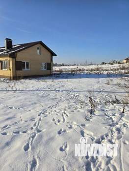 Дом 107м&sup2;, 1-этажный, участок 10 сот.  