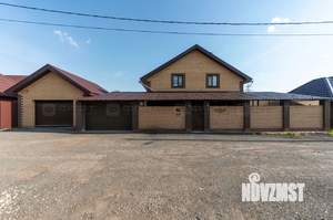 Дом 175м², 2-этажный, участок 10 сот.  