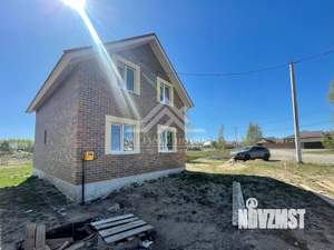 Дом 120м&sup2;, 2-этажный, участок 5 сот.  