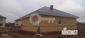 Дом 107м², 1-этажный, участок 11 сот.  