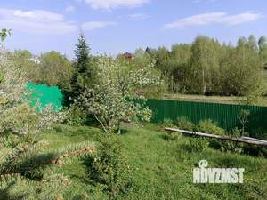 Дом 95м², 2-этажный, участок 9 сот.  