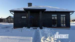 Дом 90м&sup2;, 1-этажный, участок 6 сот.  