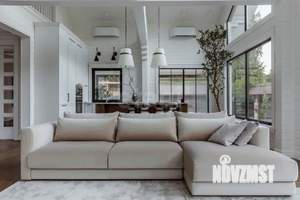 Дом 352м², 2-этажный, участок 13 сот.  