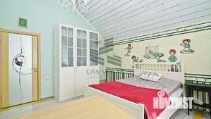 Дом 190м², 2-этажный, участок 6 сот.  